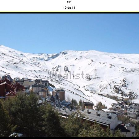 Area Nevada 22 Lejlighed Sierra Nevada Eksteriør billede